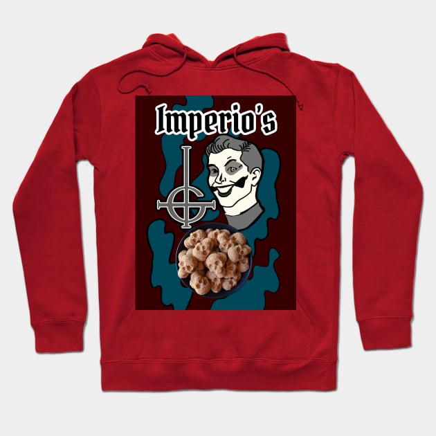 IMPERIO'S Hoodie by BoneArtPetite